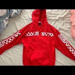 Justin Bieber March Hoodie